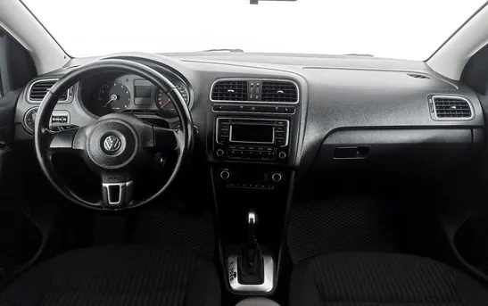 Volkswagen Polo 1.60 автоматическая, фото №8