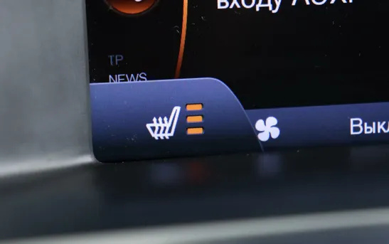 Volvo S60 2.50 автоматическая, фото №9