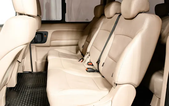 Hyundai H-1 2.50 автоматическая, фото №6