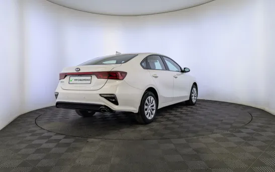 Kia Cerato 2.00 автоматическая, фото №2