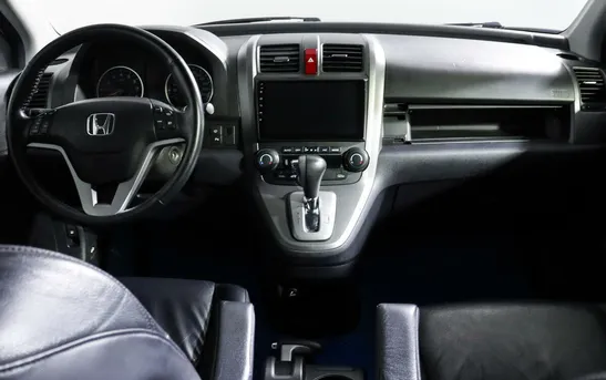 Honda CR-V 2.40 автоматическая, фото №5
