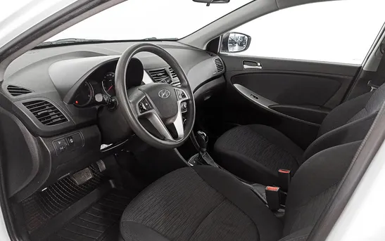 Hyundai Solaris 1.60 автоматическая, фото №9