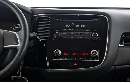 Mitsubishi Outlander 2.00 вариатор, фото №9