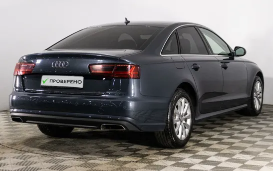 Audi A6 1.80 робот, фото №2