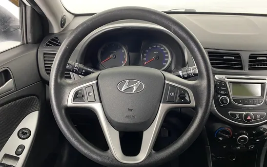 Hyundai Solaris 1.60 механика, фото №8