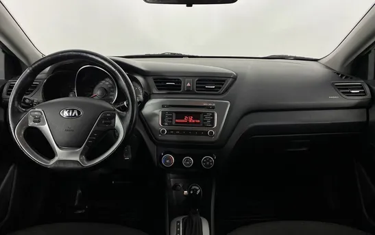 Kia Rio 1.60 автоматическая, фото №5