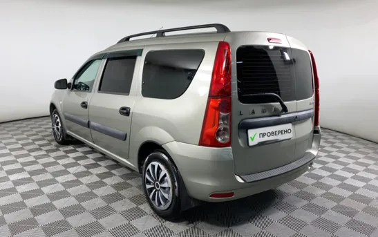 Lada (ВАЗ) Largus 1.60 механика, фото №4