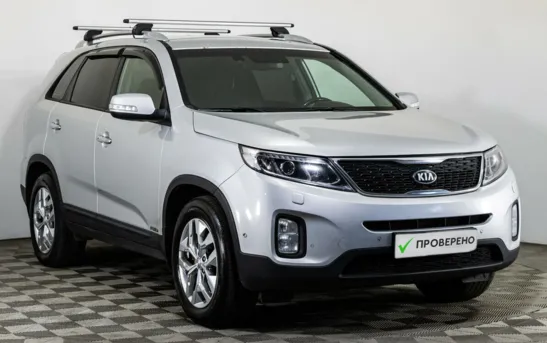 Kia Sorento 2.20 автоматическая, фото №3