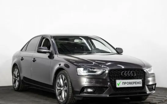 Audi A4 1.80 вариатор, фото №3