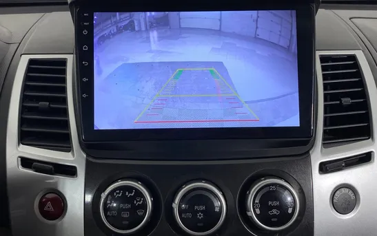 Mitsubishi Pajero Sport 2.50 автоматическая, фото №7