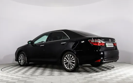 Toyota Camry 2.50 автоматическая, фото №4