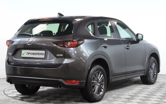 Mazda CX-5 2.00 автоматическая, фото №2