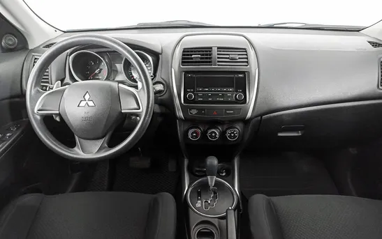 Mitsubishi ASX 1.80 вариатор, фото №5