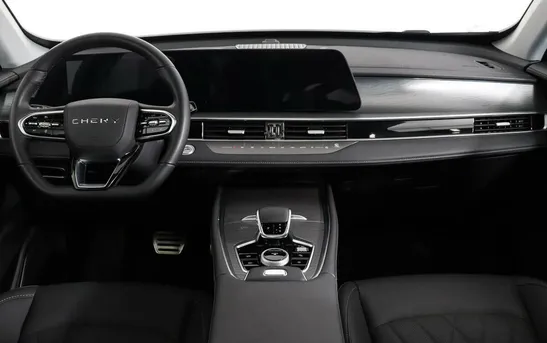 CHERY Tiggo 8 Pro Max 2.00 робот, фото №10