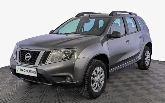 Nissan Terrano 2.00 автоматическая, фото №1