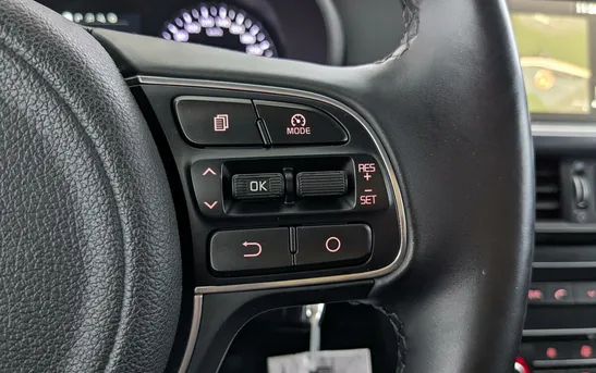 Kia Optima 2.40 автоматическая, фото №14