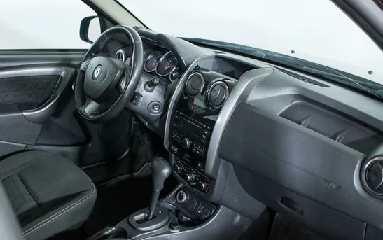 Renault Duster 2.00 автоматическая, фото №6