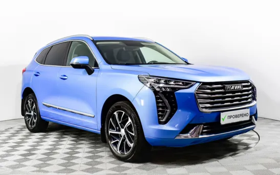 Haval Jolion 1.50 робот, фото №3