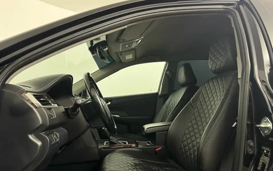 Toyota Camry 2.50 автоматическая, фото №8