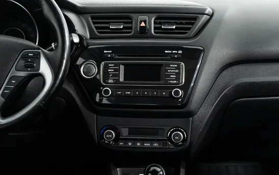 Kia Rio 1.60 автоматическая, фото №8