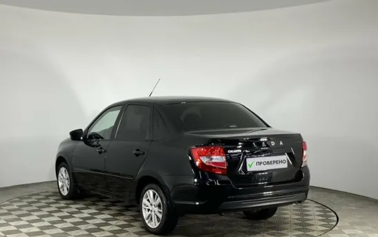 Lada (ВАЗ) Granta 1.60 механика, фото №4