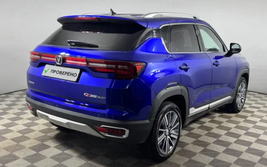 Changan CS35PLUS 1.60 автоматическая, фото №2