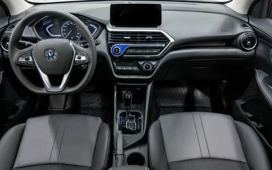 Changan Alsvin 1.50 робот, фото №5