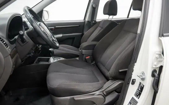 Hyundai Santa Fe 2.40 автоматическая, фото №7