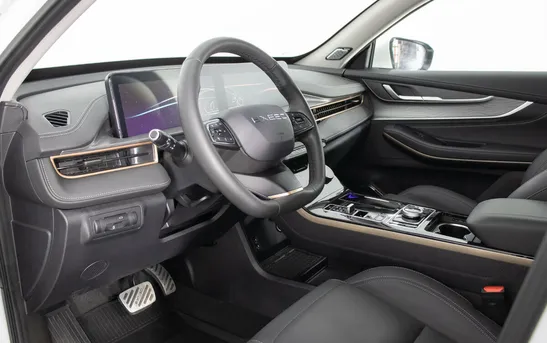 EXEED LX 1.60 робот, фото №7