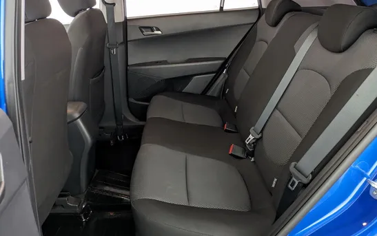 Hyundai Creta 2.00 автоматическая, фото №6