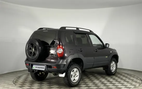 Chevrolet Niva 1.70 механика, фото №2