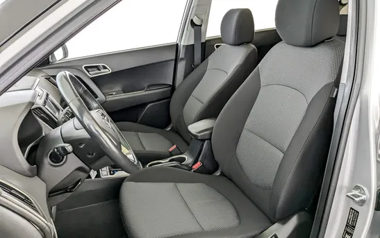 Hyundai Creta 2.00 автоматическая, фото №9