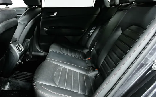 Kia Optima 2.40 автоматическая, фото №6
