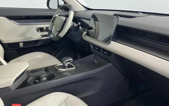 Jetour Dashing 1.50 робот, фото №5