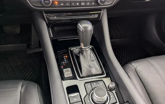Mazda 6 2.50 автоматическая, фото №14