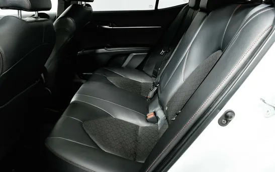 Toyota Camry 2.50 автоматическая, фото №6