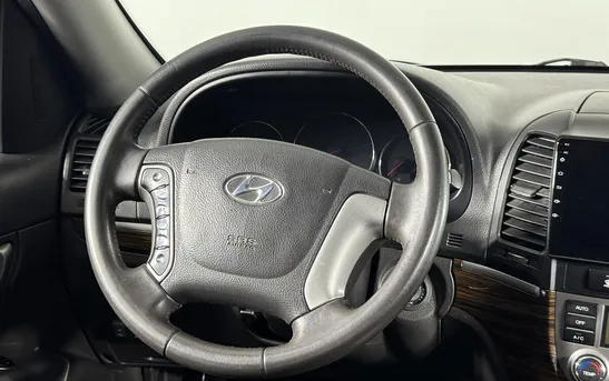 Hyundai Santa Fe 2.20 автоматическая, фото №7