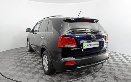 Kia Sorento 2.20 автоматическая, фото №4