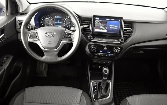 Hyundai Solaris 1.60 автоматическая, фото №5