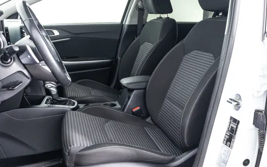 Kia Ceed 1.60 автоматическая, фото №12