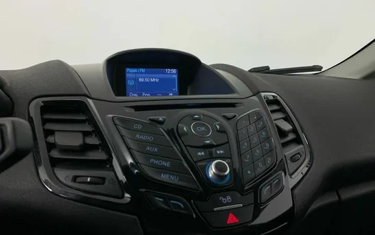 Ford Fiesta 1.60 робот, фото №12