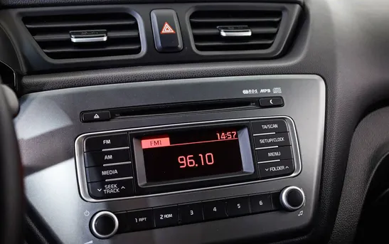 Kia Rio 1.60 автоматическая, фото №14