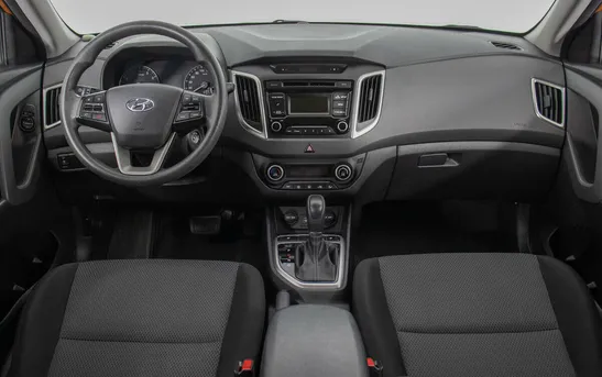Hyundai Creta 2.00 автоматическая, фото №7