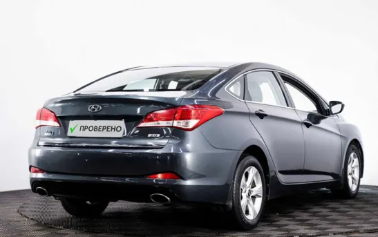 Hyundai i40 2.00 автоматическая, фото №2