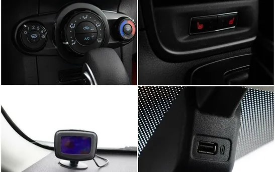 Ford Fiesta 1.60 робот, фото №10