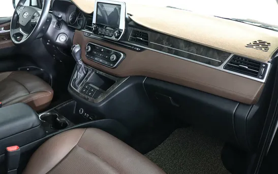 Hyundai Grand Starex 2.50 автоматическая, фото №5