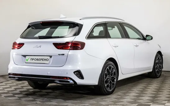 Kia Ceed 1.50 робот, фото №2