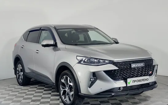Haval F7 2.00 робот, фото №3