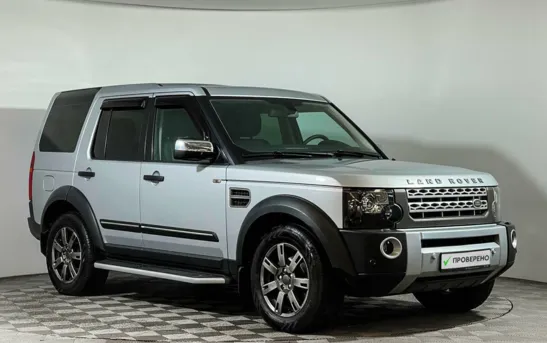 Land Rover Discovery 2.70 автоматическая, фото №3