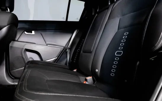 Kia Sportage 2.00 автоматическая, фото №6